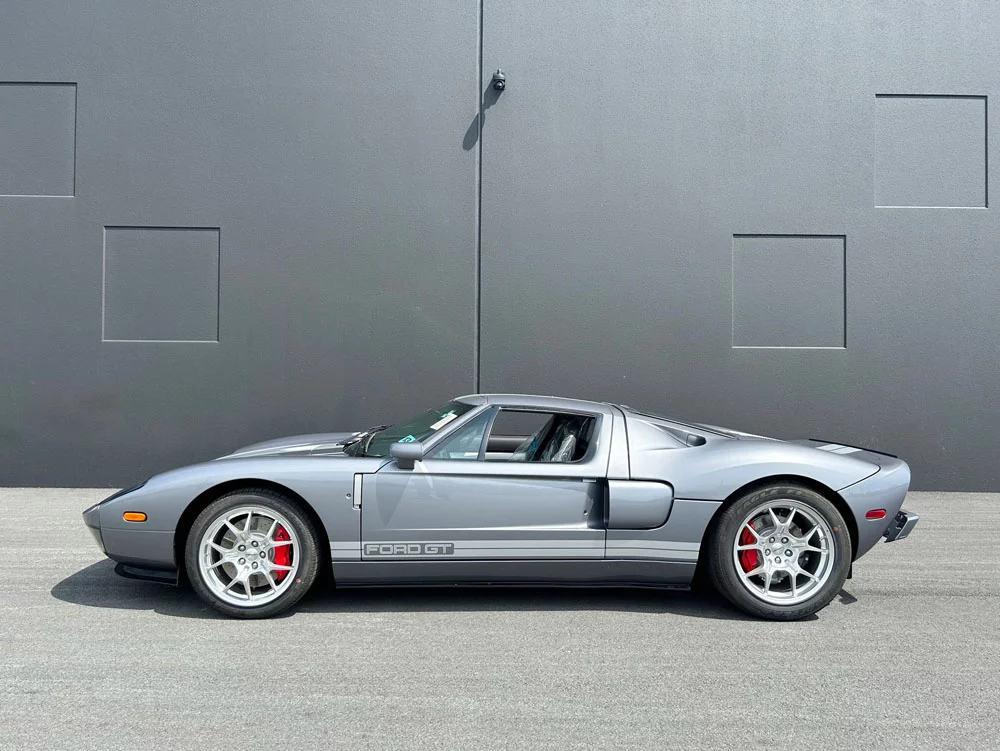 2006 Ford GT SBX Cars 5 Motor16