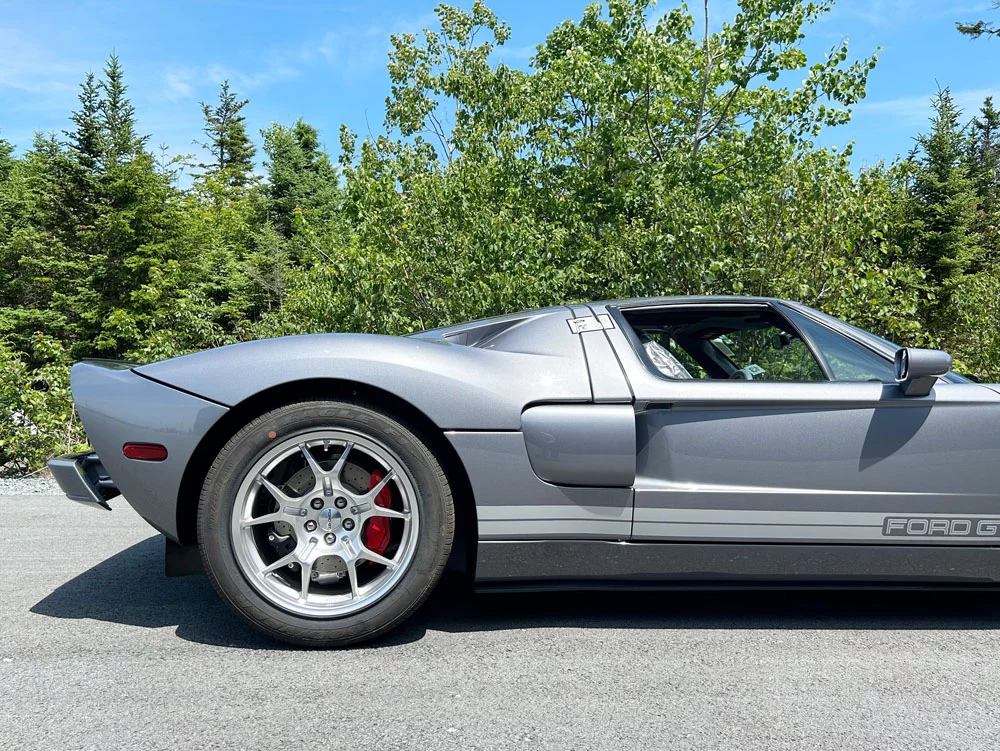 2006 Ford GT SBX Cars 7 Motor16