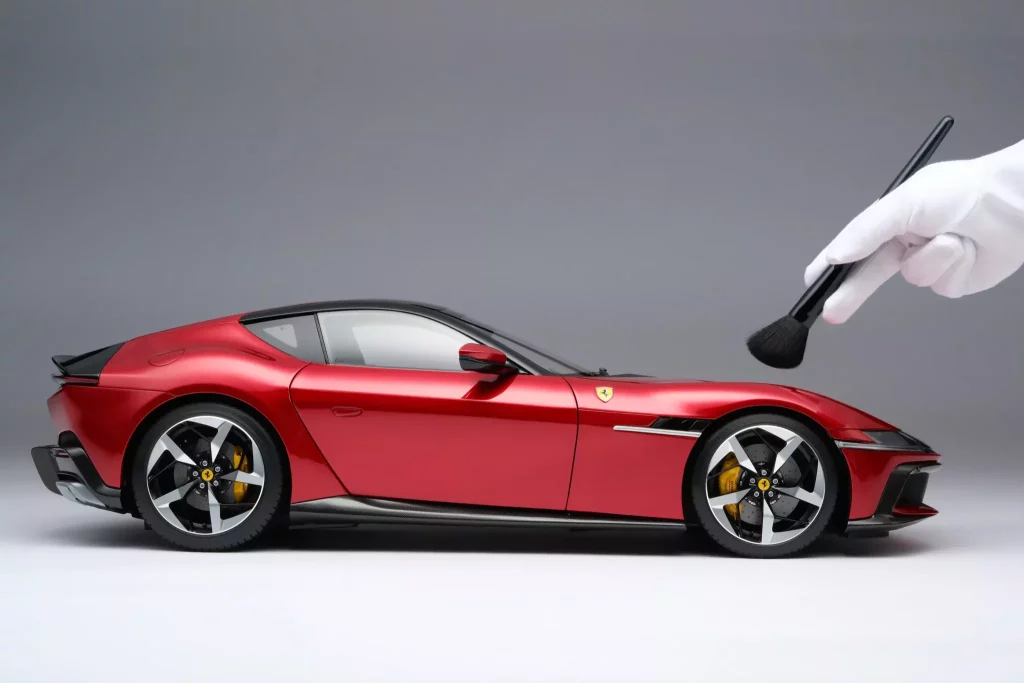 2024 Ferrari 12Cilindri. Amalgam Collection. Imagen.