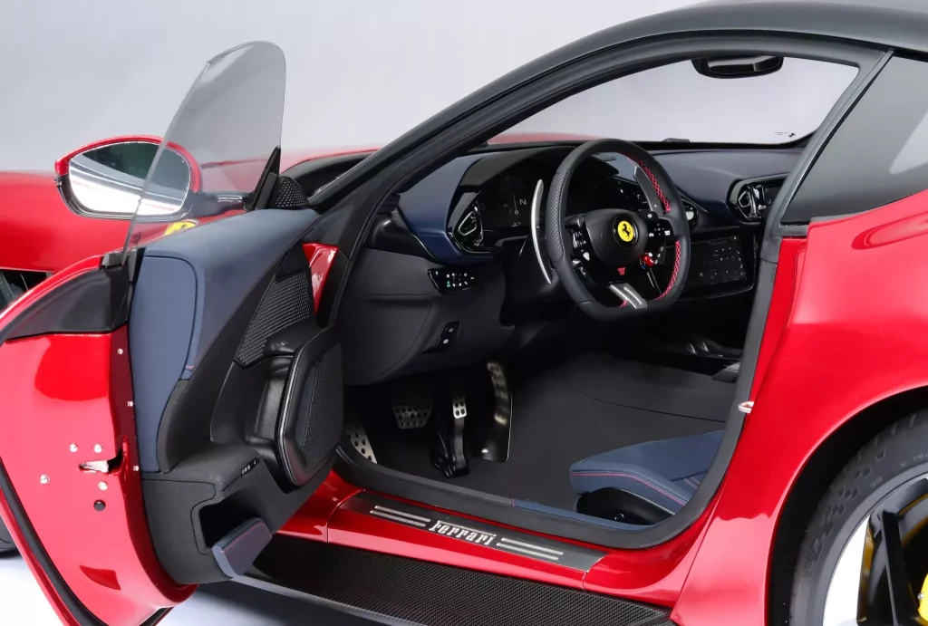 2024 Amalgam Ferrari 12Cilindri 10 Motor16