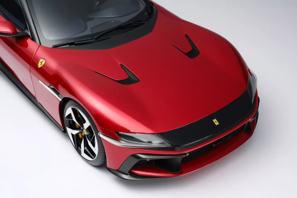 2024 Amalgam Ferrari 12Cilindri 16 Motor16