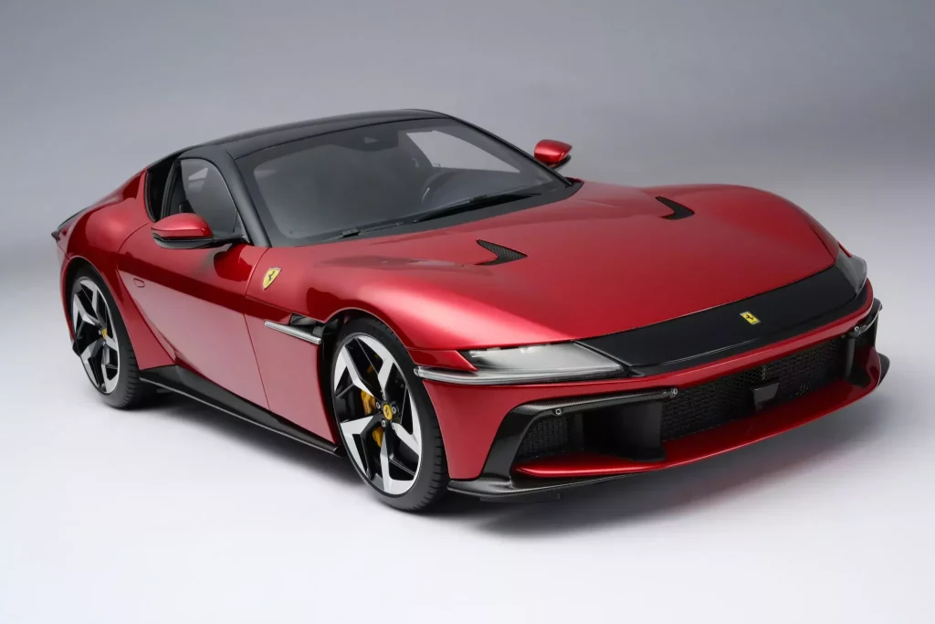 2024 Amalgam Ferrari 12Cilindri 18 Motor16