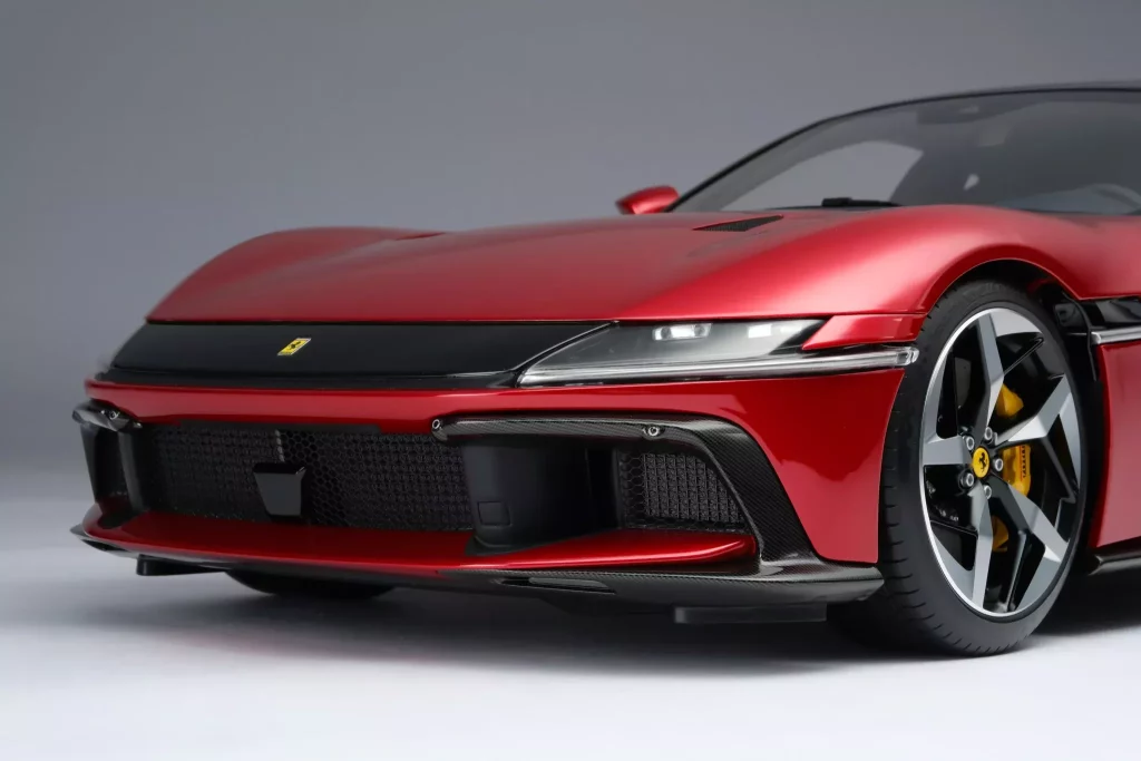 2024 Amalgam Ferrari 12Cilindri 20 Motor16