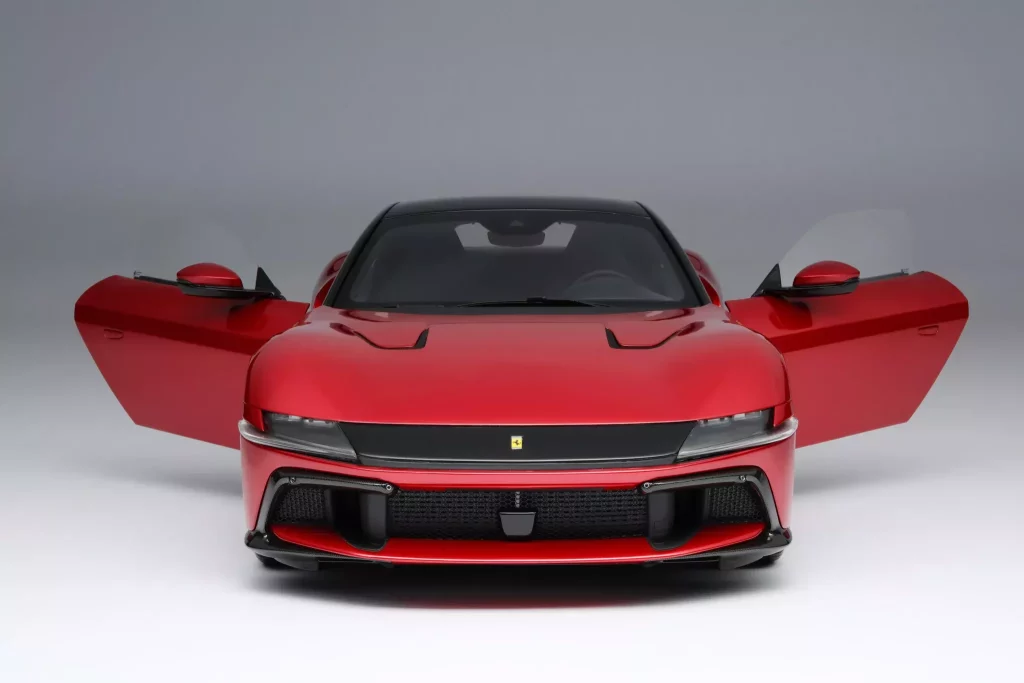 2024 Amalgam Ferrari 12Cilindri 22 Motor16