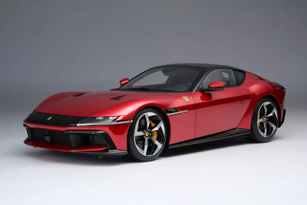 2024 Amalgam Ferrari 12Cilindri 3 Motor16