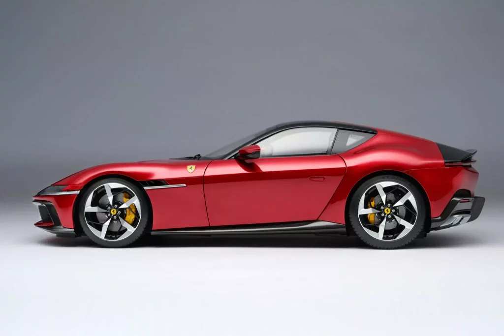 2024 Amalgam Ferrari 12Cilindri 4 Motor16