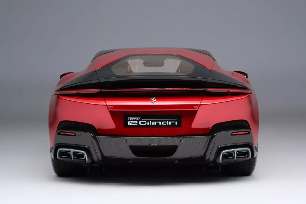 2024 Amalgam Ferrari 12Cilindri 6 Motor16