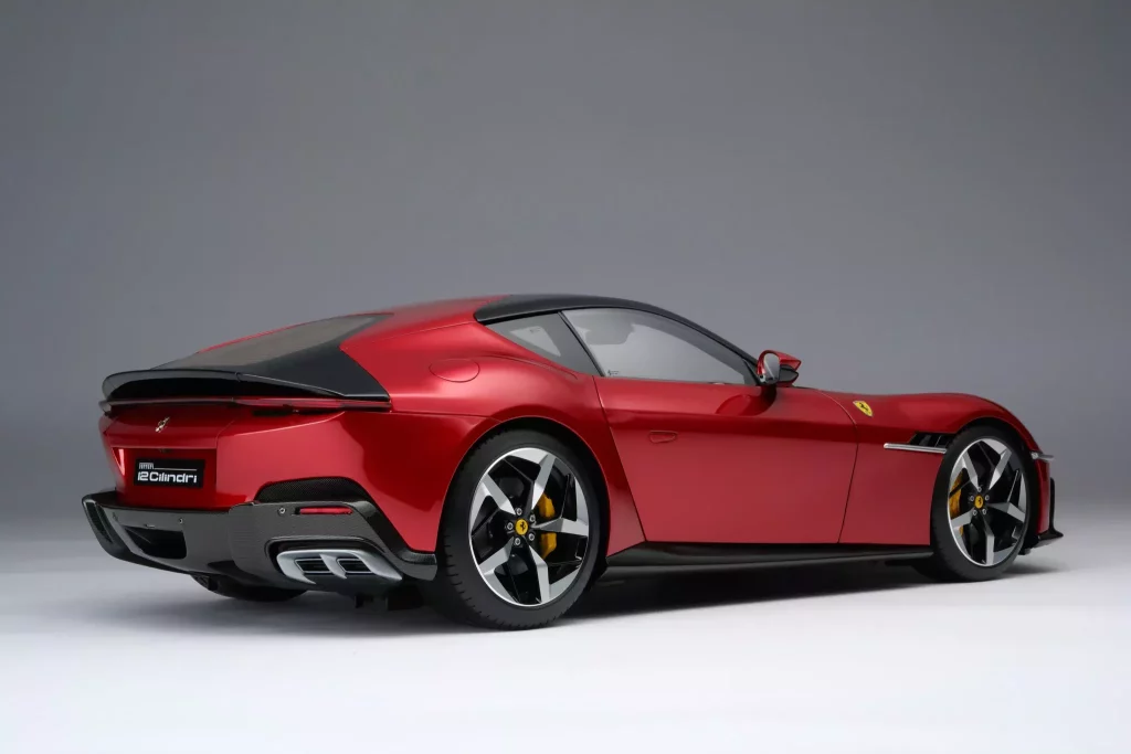 2024 Amalgam Ferrari 12Cilindri 7 Motor16