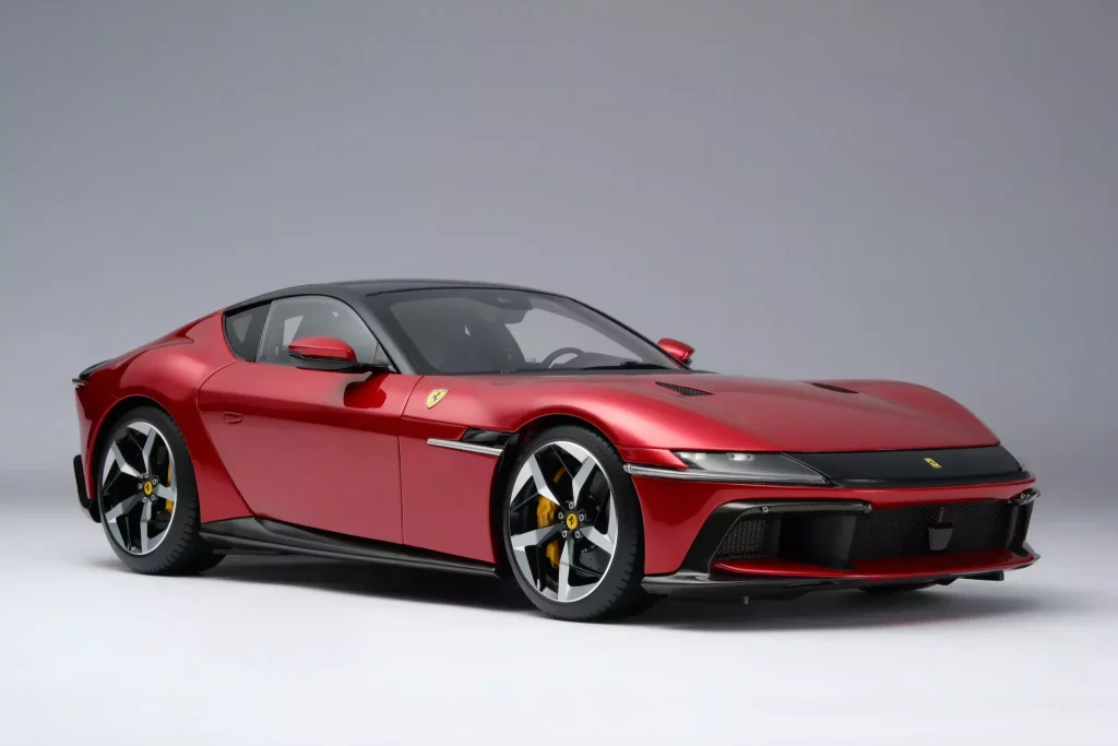 2024 Amalgam Ferrari 12Cilindri 9 Motor16