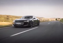 Conducimos el Audi e-tron GT, un superdeportivo eléctrico con 925 CV y disfraz de berlina