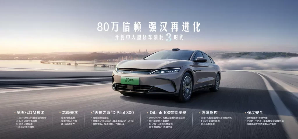 2024 BYD Han China 6 Motor16