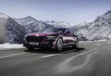 Bentley Continental GT Speed: Conducimos un auténtico lord con etiqueta cero