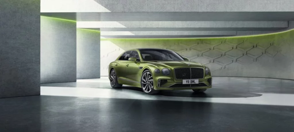 2024 Bentley Flying Spur PHEV 4 Motor16