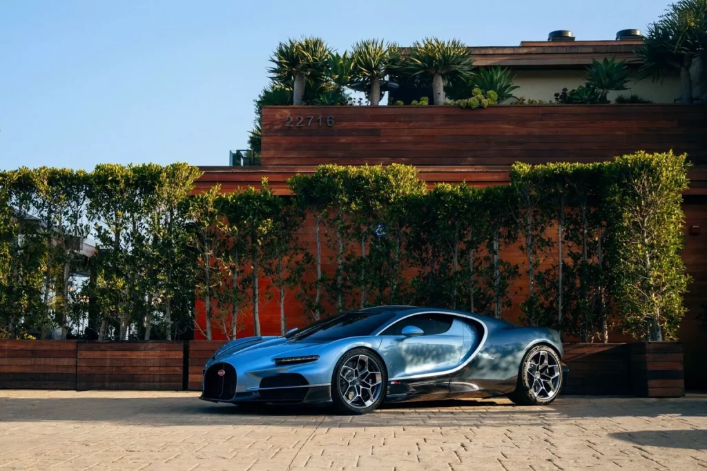 2024 Bugatti Tourbillon California 8 Motor16