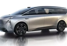 Buick OMPV Concept: Larga vida a los monovolumen… en China