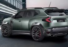 El Dacia Duster que hubieran soñado crear Brabus o Mansory