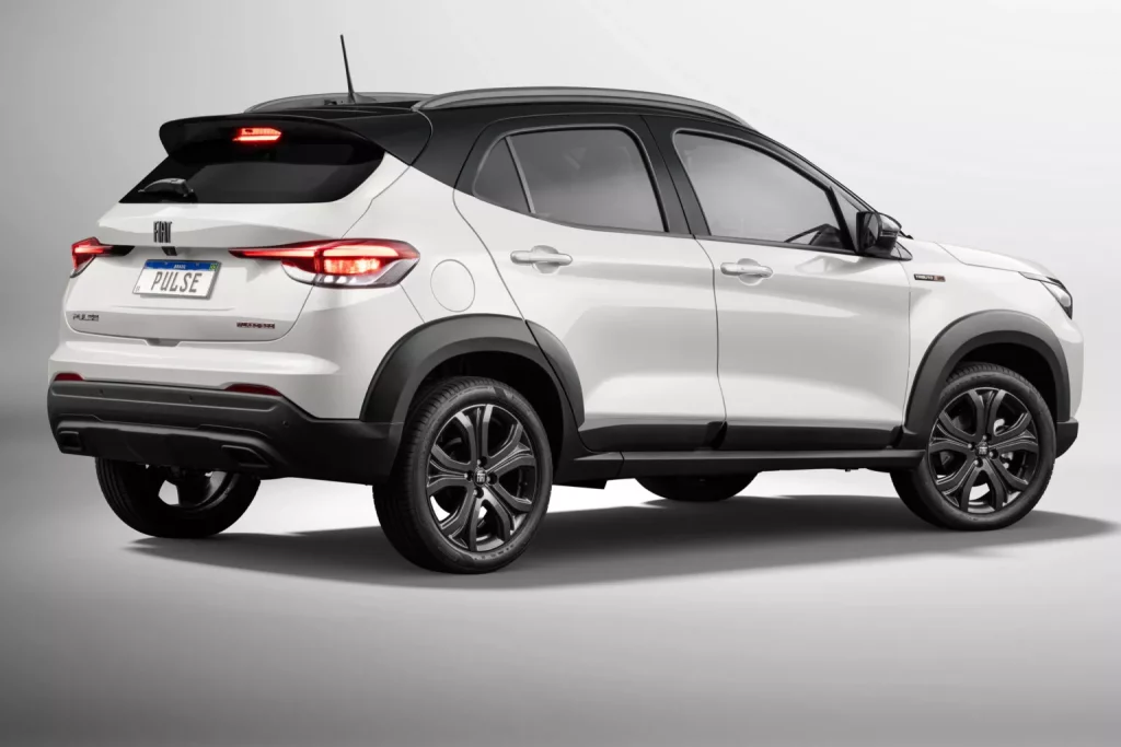 2024 Fiat Pulse Tributo 125 7 Motor16