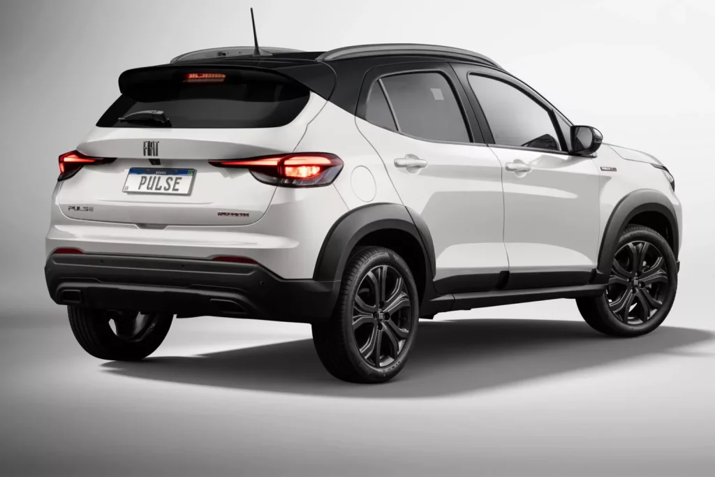 2024 Fiat Pulse Tributo 125 8 Motor16