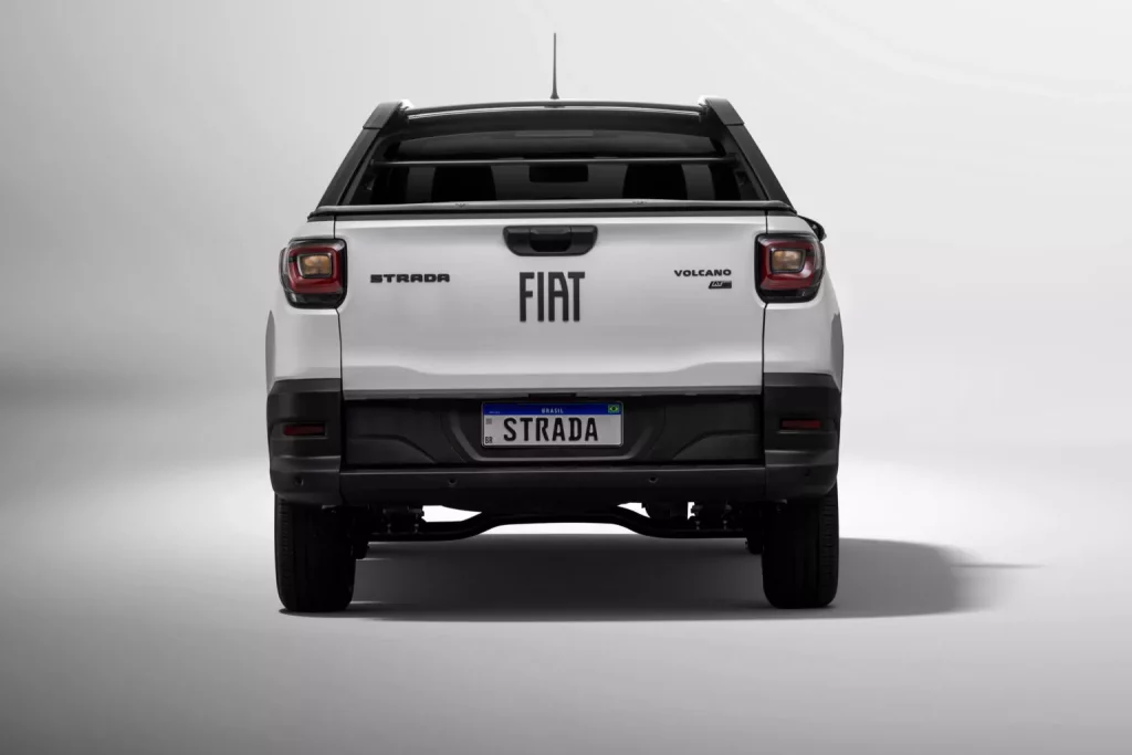 2024 Fiat Strada Tributo 125 3 Motor16