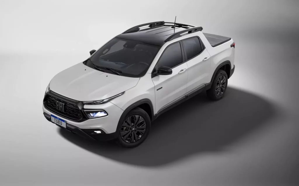 2024 Fiat Toro Tributo 125 4 Motor16