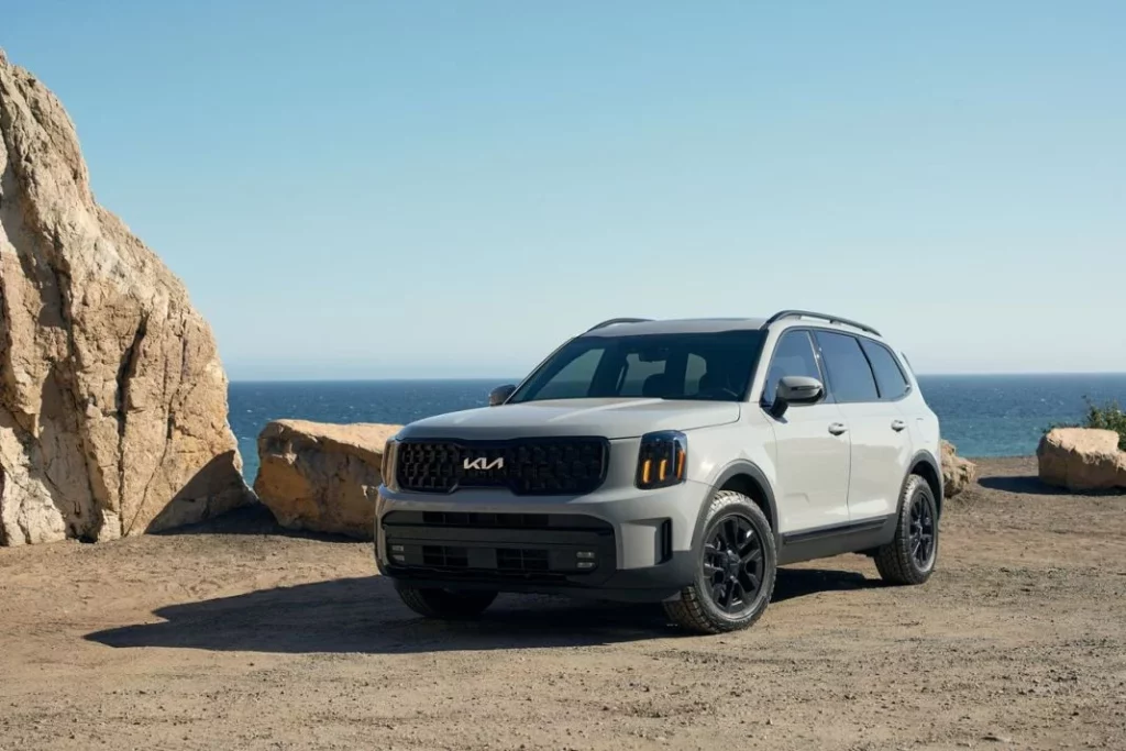 2024 Kia Telluride 1 Motor16