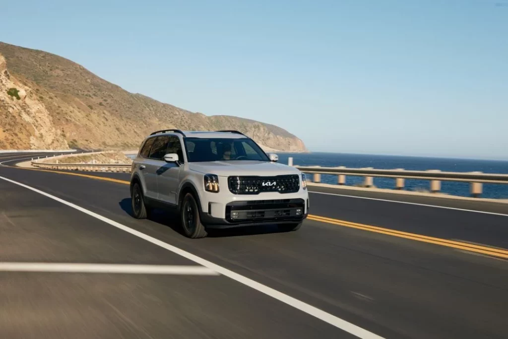 2024 Kia Telluride 20 Motor16