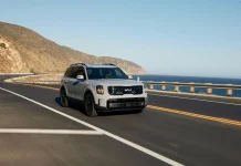 Kia Telluride: 5 metros de SUV por menos de lo que cuesta el Sportage ‘low cost’