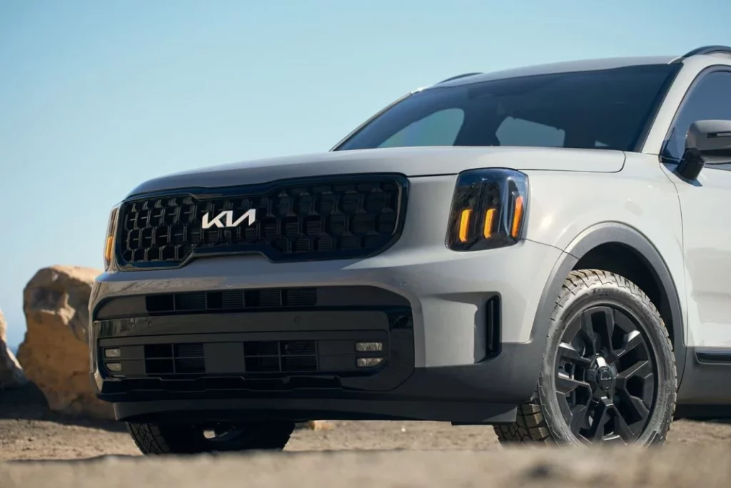 2024 Kia Telluride 4 Motor16