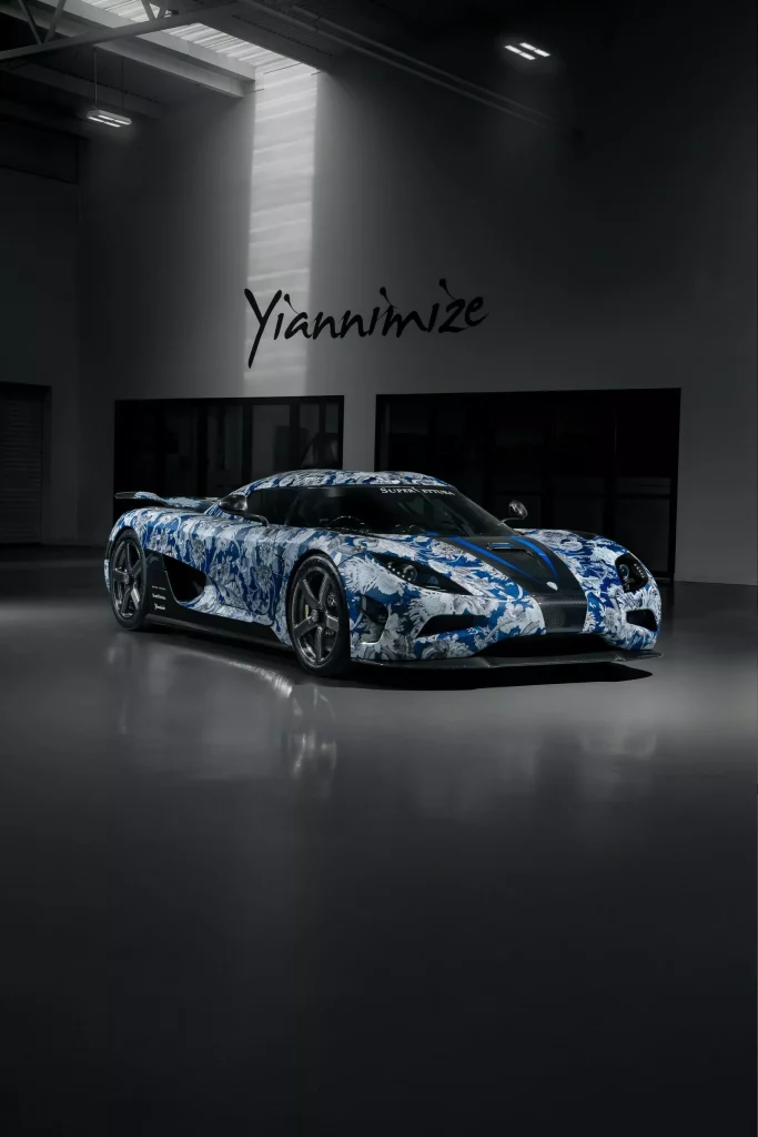 2024 Koenigsegg Agera N Floral 1 Motor16