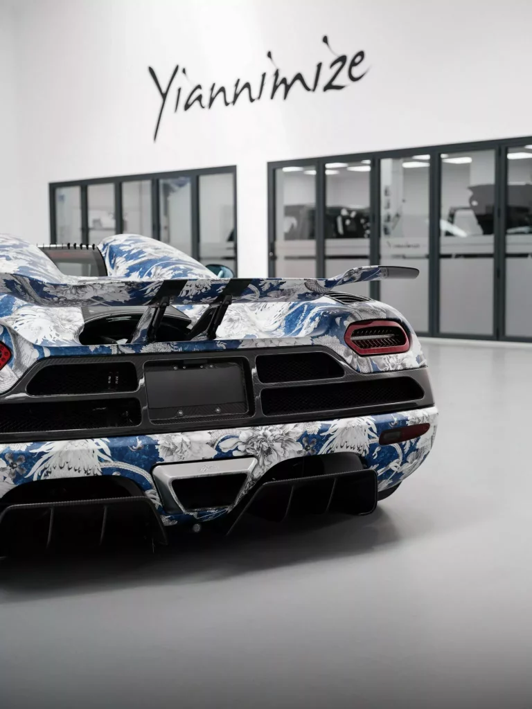 2024 Koenigsegg Agera N Floral 14 Motor16