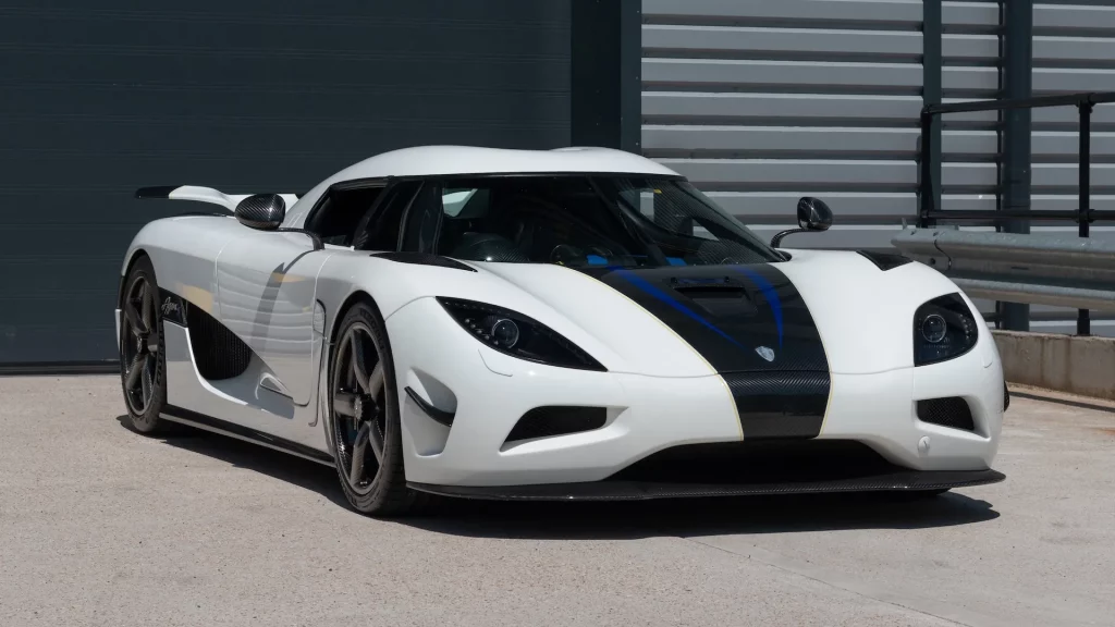 2024 Koenigsegg Agera N Floral 15 Motor16