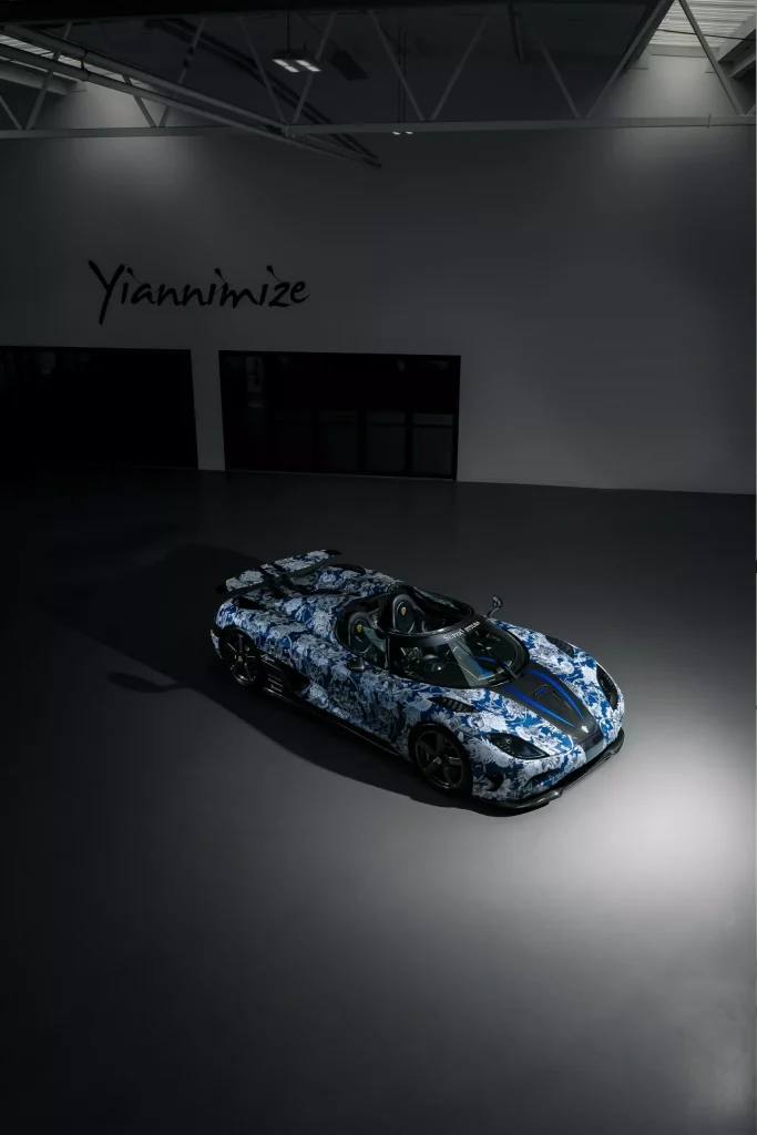 2024 Koenigsegg Agera N Floral 2 Motor16