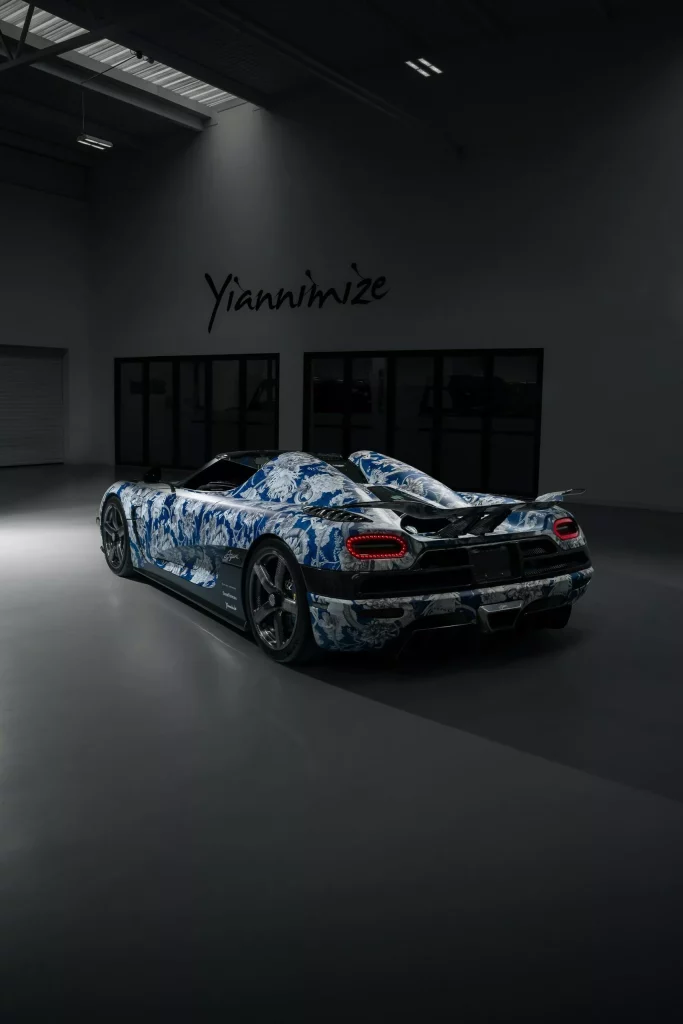 2024 Koenigsegg Agera N Floral 4 Motor16