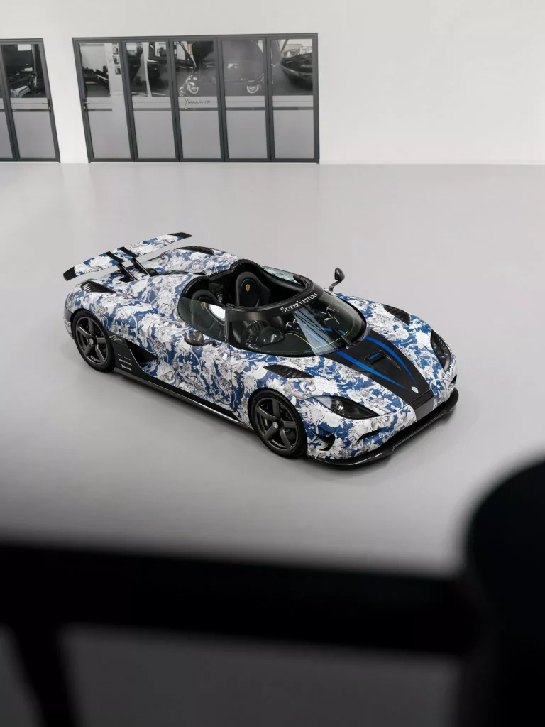 2024 Koenigsegg Agera N Floral 8 Motor16