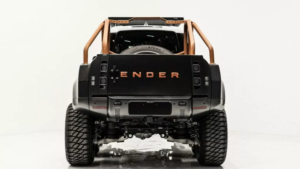 2024 Land Rover Defender 6x6 Apocalypse 23 Motor16