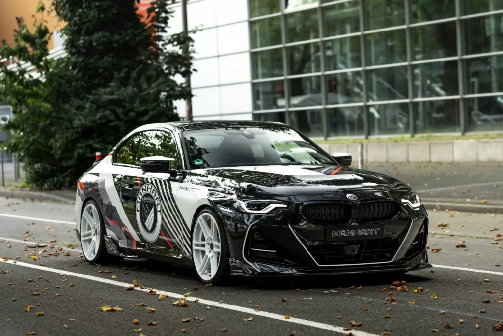 2024 Manhart MH2 BMW M240i 2 Motor16