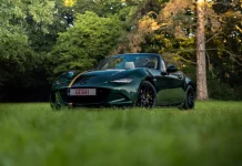 Mazda MX-5 Geshi: 24 emocionantes unidades exclusivas para Bélgica