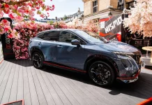 Nissan Ariya NISMO: Sus cifras salen a la luz… Salvo el precio