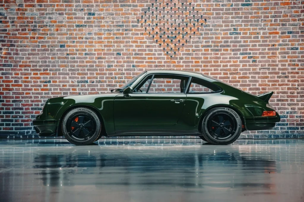 2024 Porsche 911 Kalmar 7 97 E Volt 2 Motor16