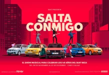 El Seat Ibiza se va de gira con su musical