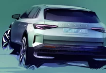 Skoda Elroq: Sigue desvelando detalles antes de su presentación en octubre