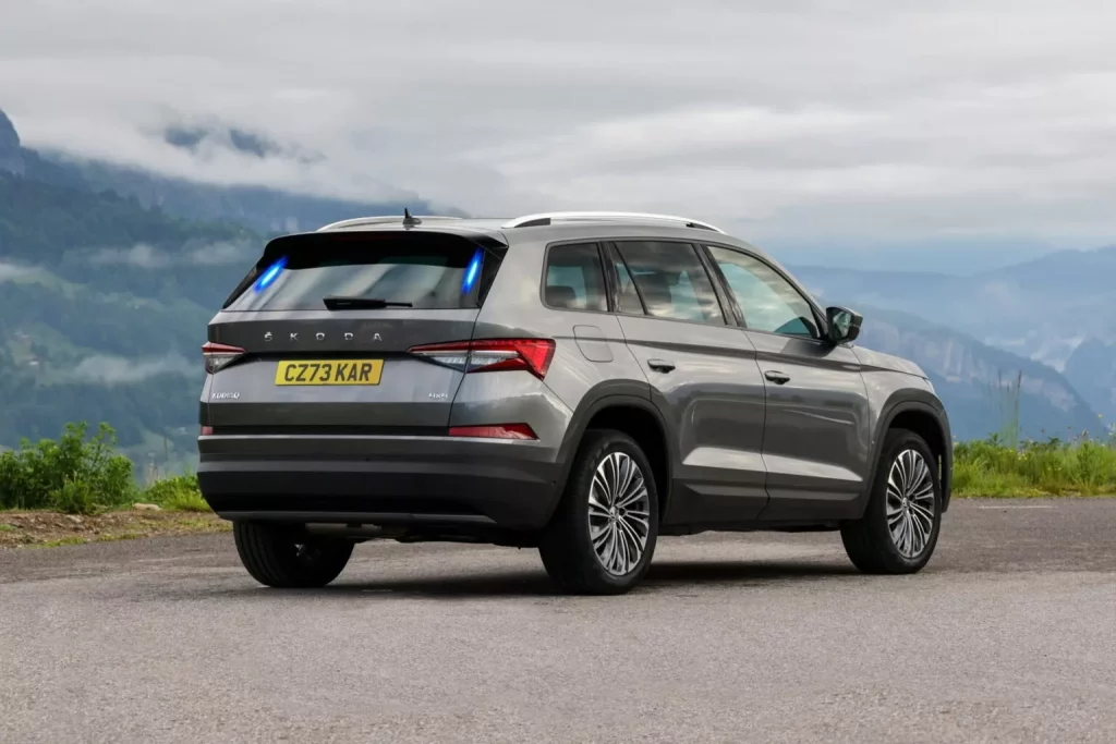 2024 Skoda Kodiaq Armored 2 Motor16