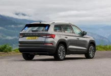 El Skoda Kodiaq más seguro del mundo. Y no solo por sus cinco estrellas EuroNCAP