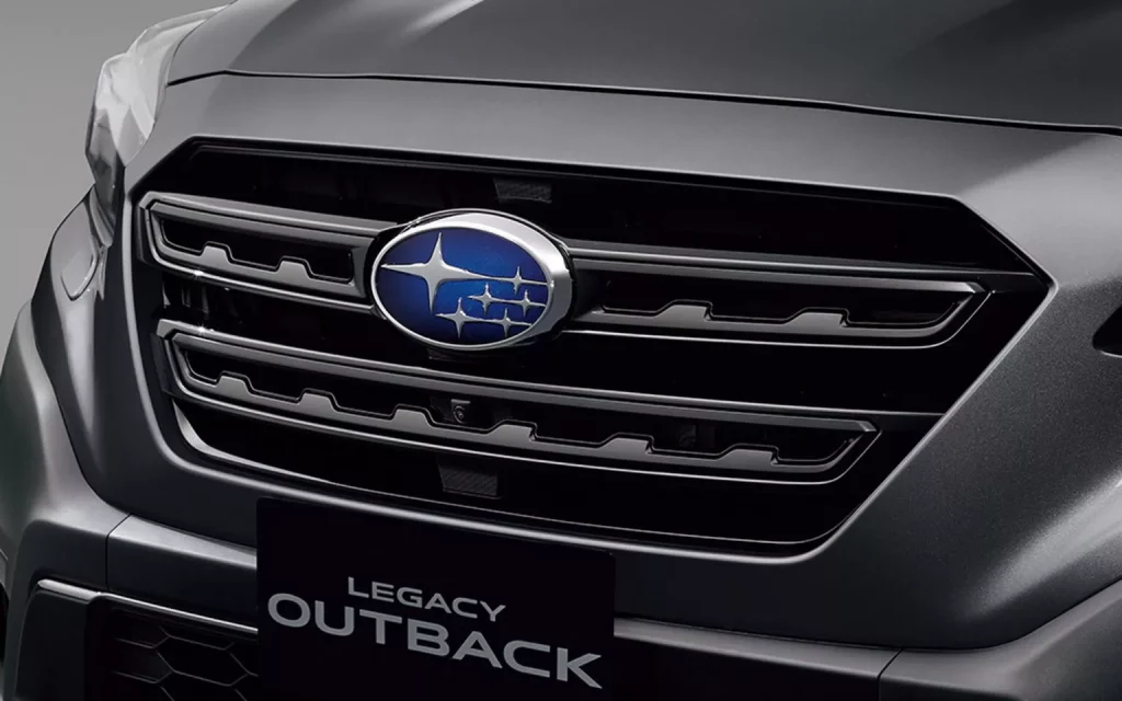 2024 Subaru Outback Black Selection 3 Motor16