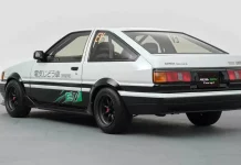 Los dos Toyota AE86 más exclusivos que podrás conducir… con un ‘pero’