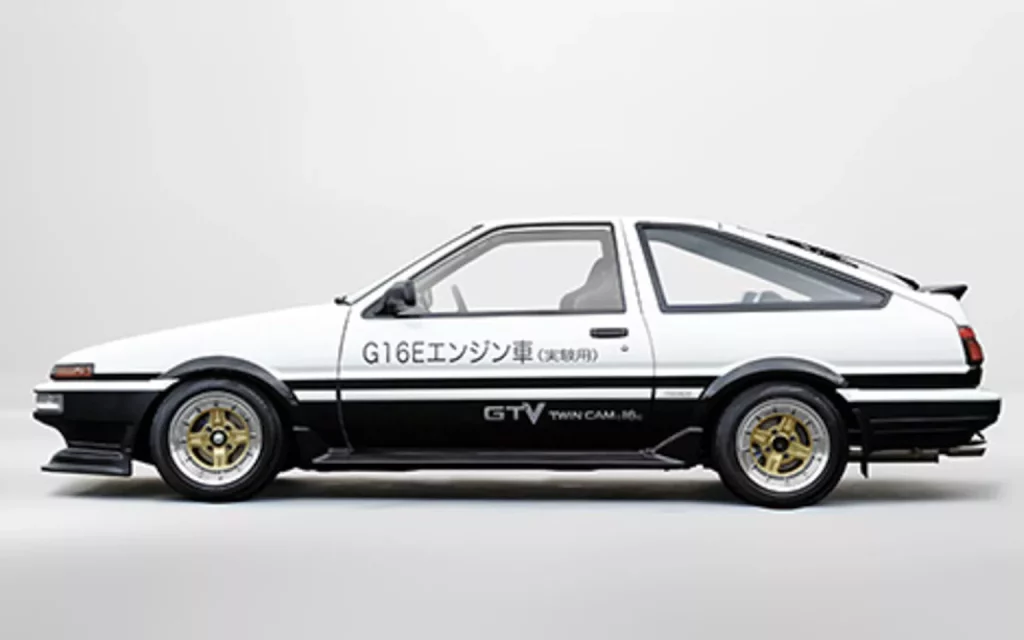 2024 Toyota AE86 Tokio 3 Motor16