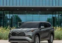 El Toyota Highlander se pone a tono para celebrar sus 25 primaveras