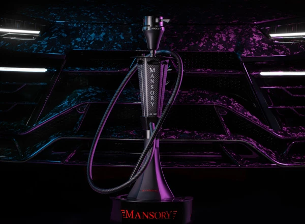 2024 Mansory shisha. Imagen imagen.