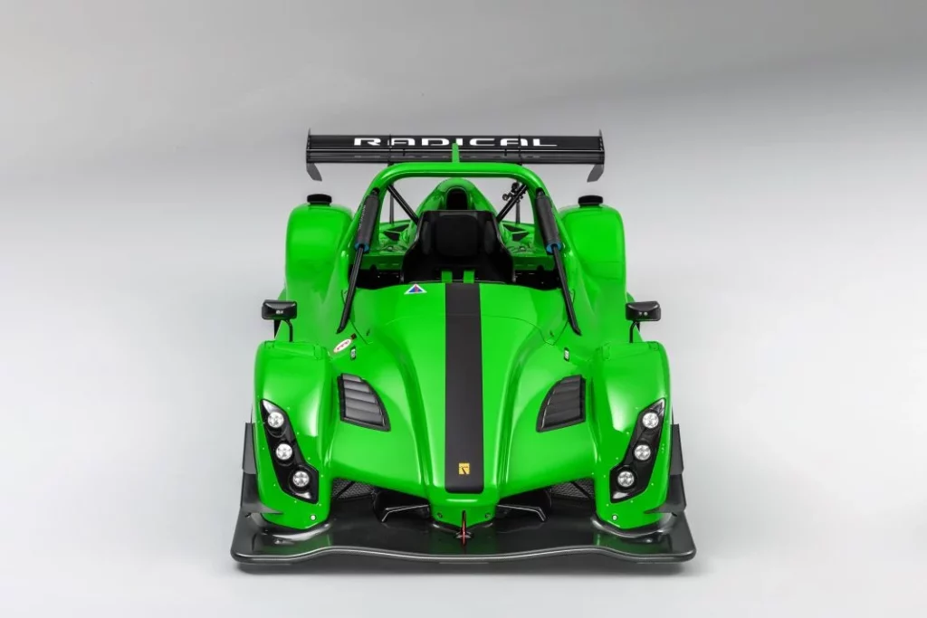 2024 Radical SR10 XXR. Imagen frontal.