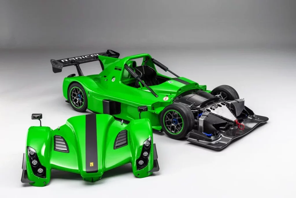 2025RadicalSR10XXR Green5 Motor16